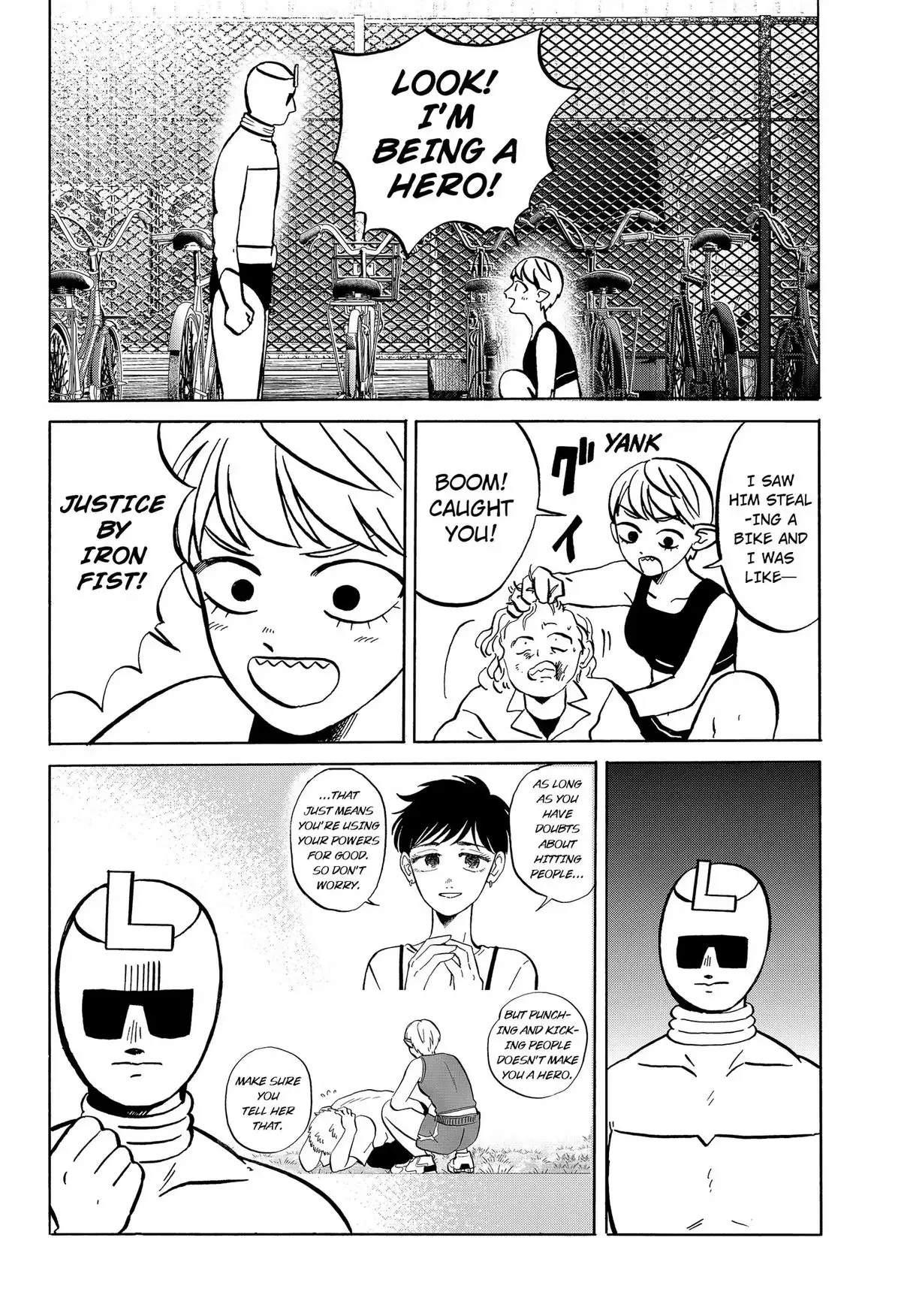 Read Life-Man chapter 37 image 1 on Lezhin