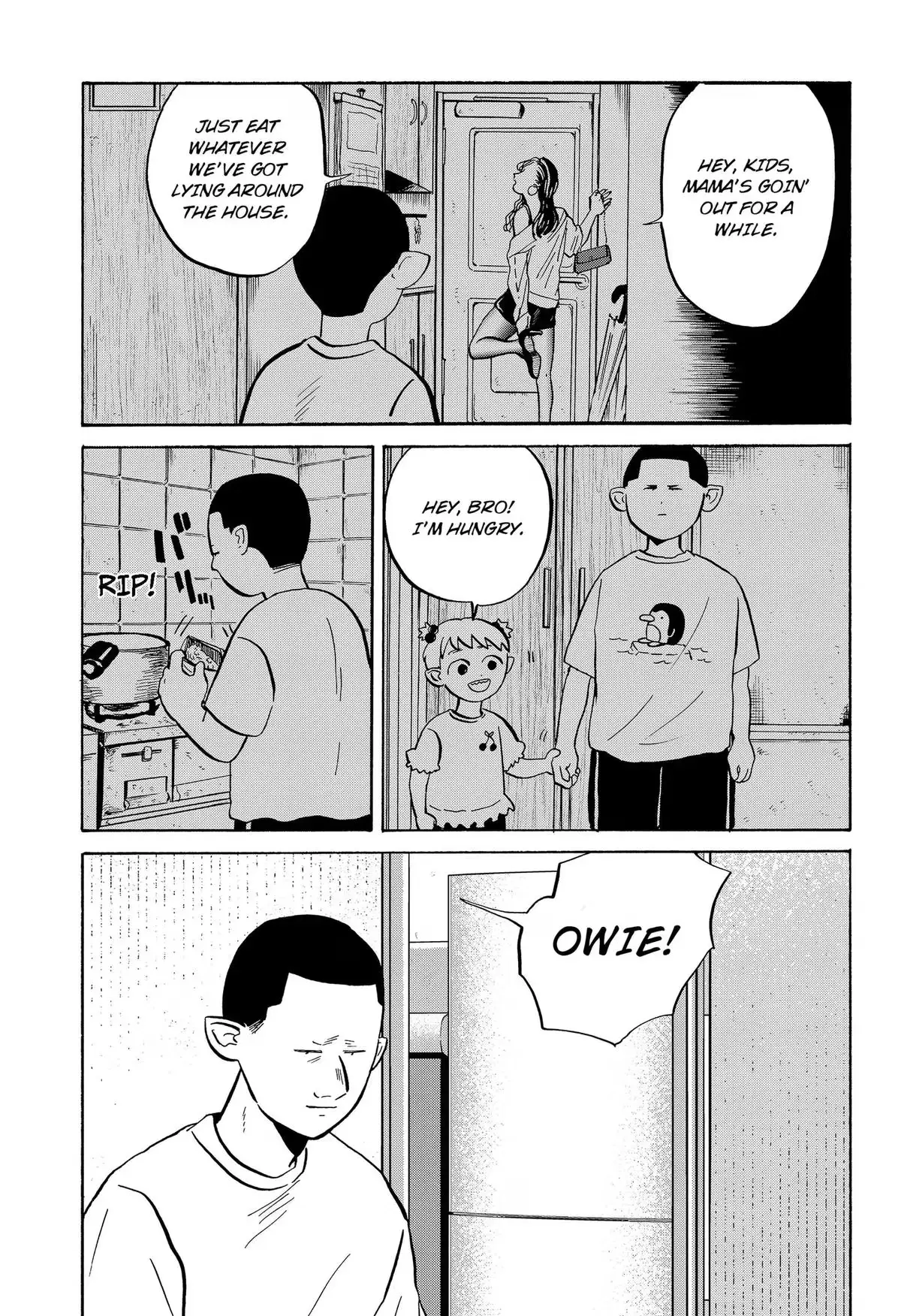 Read Life-Man chapter 37 image 10 on Lezhin