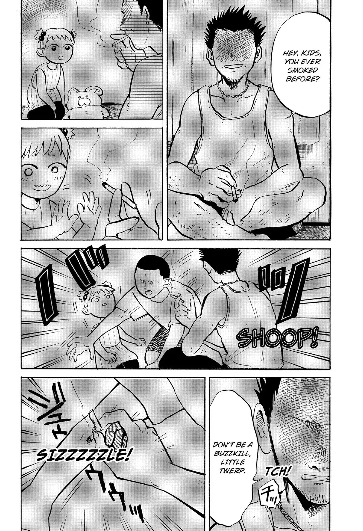 Read Life-Man chapter 37 image 11 on Lezhin