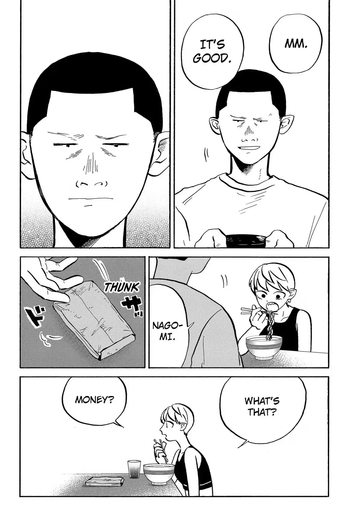 Read Life-Man chapter 37 image 13 on Lezhin