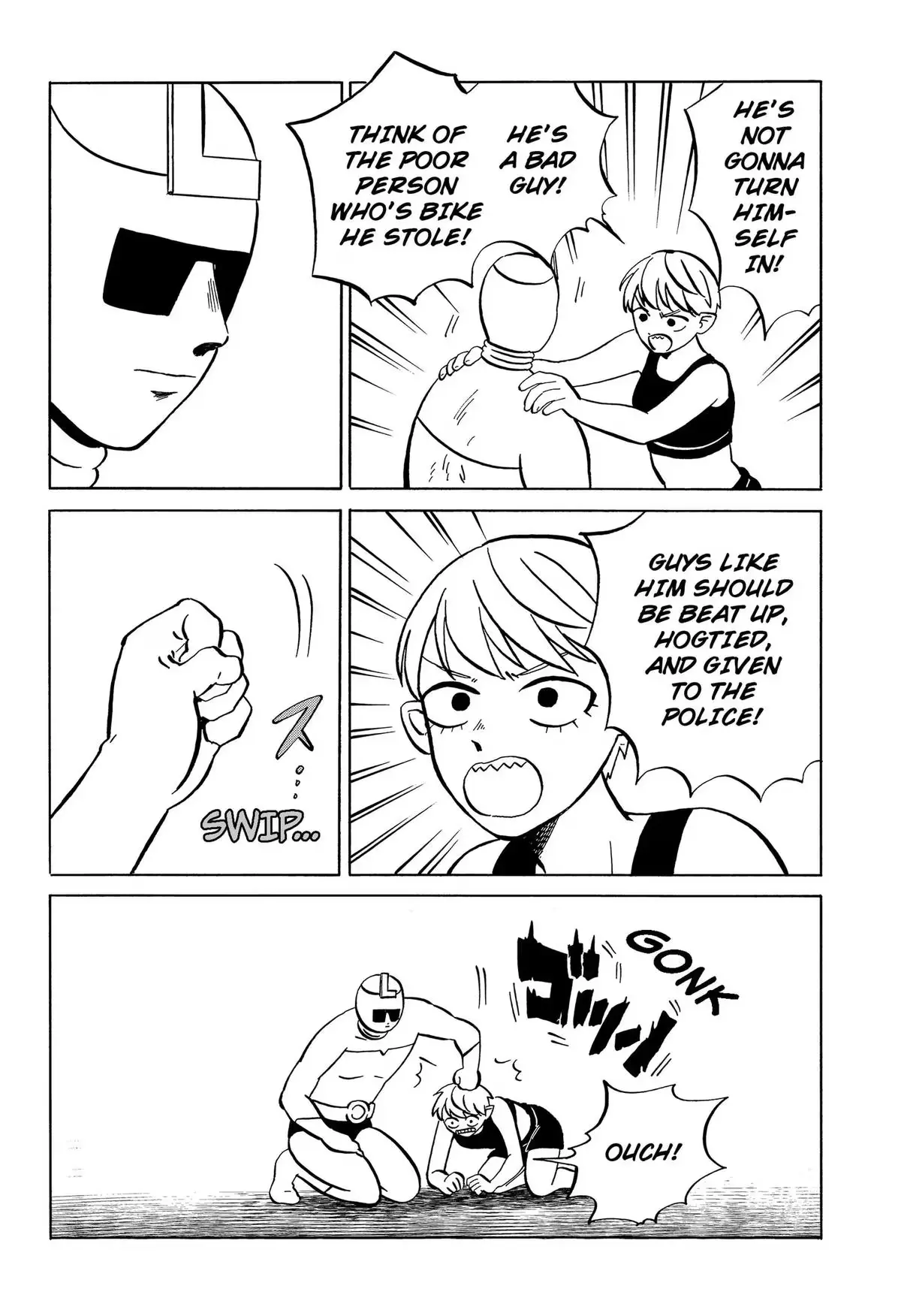Read Life-Man chapter 37 image 3 on Lezhin