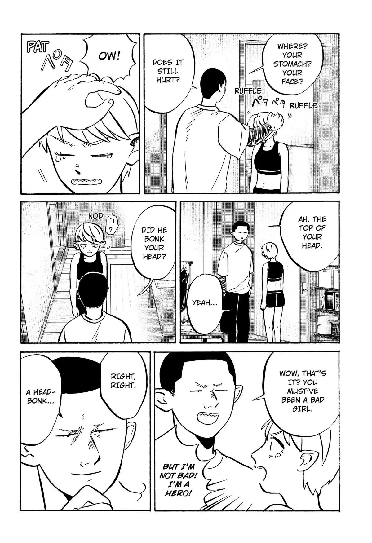 Read Life-Man chapter 37 image 7 on Lezhin