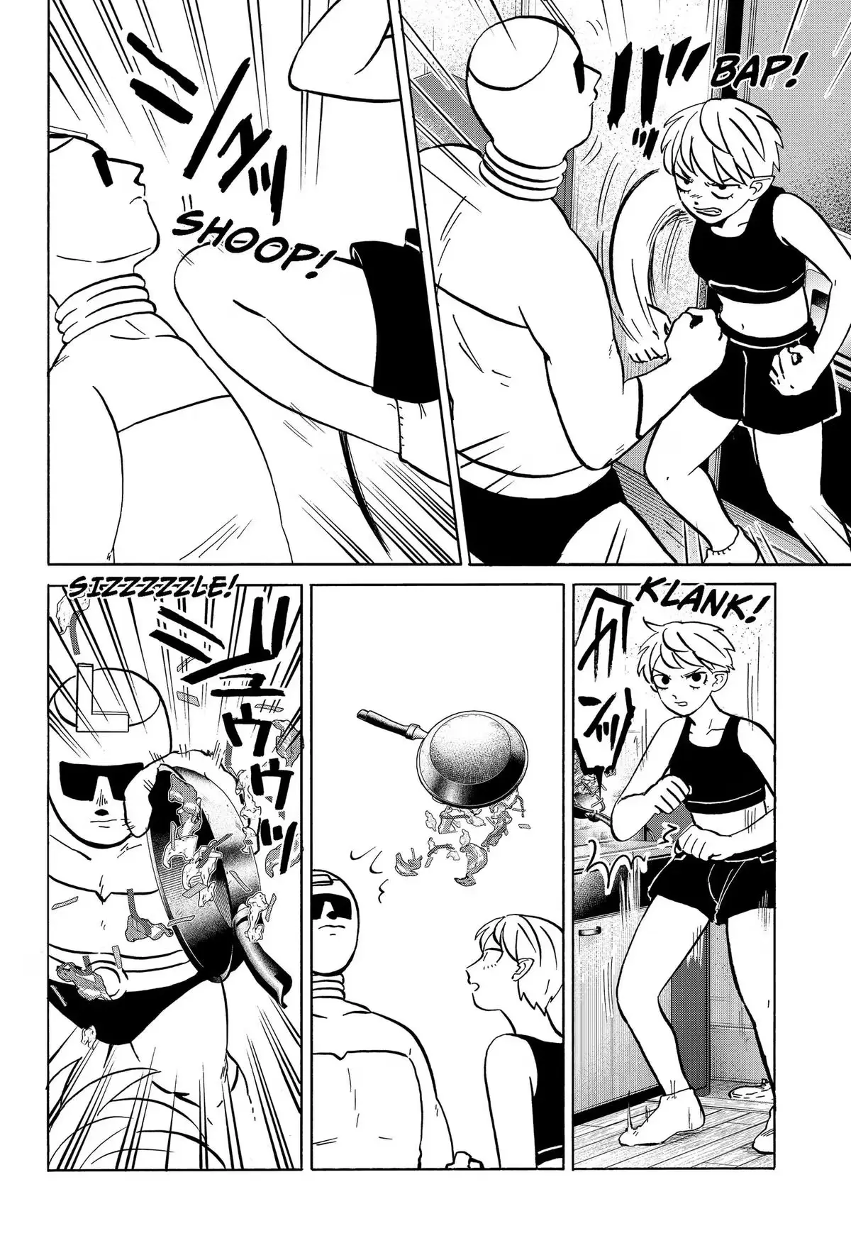Read Life-Man chapter 38 image 11 on Lezhin