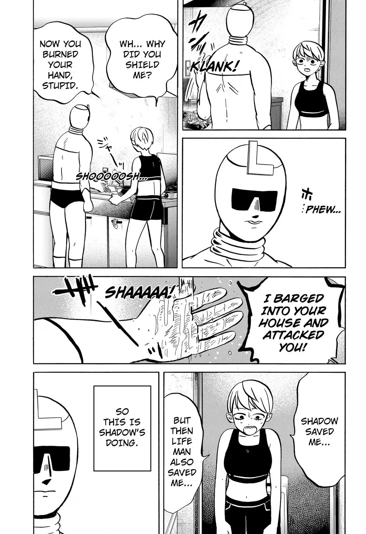 Read Life-Man chapter 38 image 12 on Lezhin