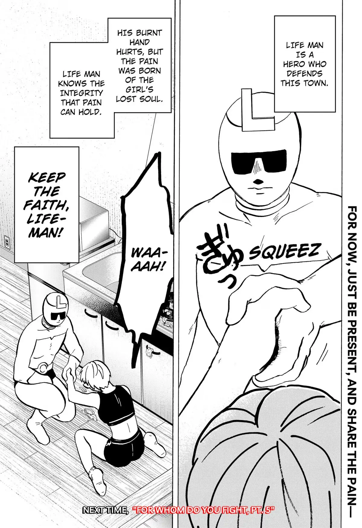 Read Life-Man chapter 38 image 14 on Lezhin