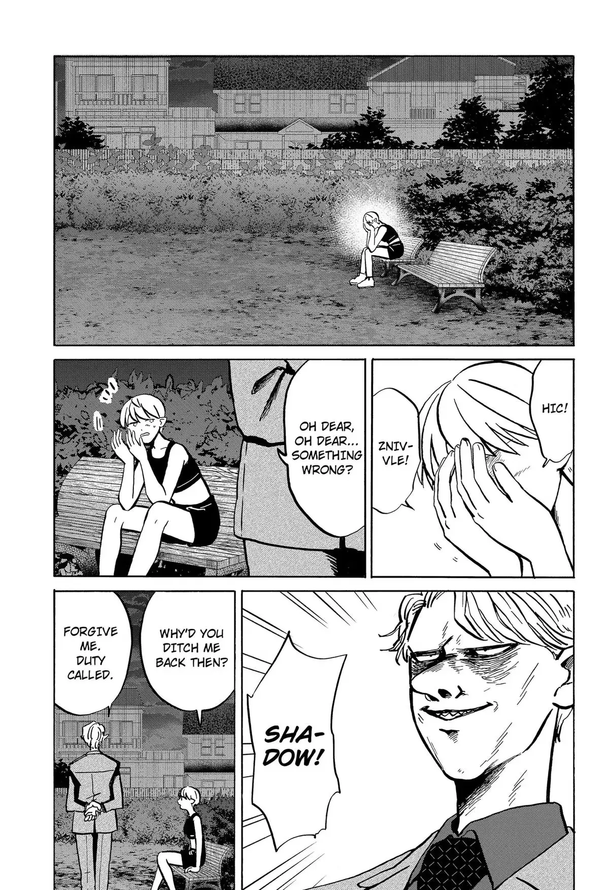 Read Life-Man chapter 38 image 4 on Lezhin