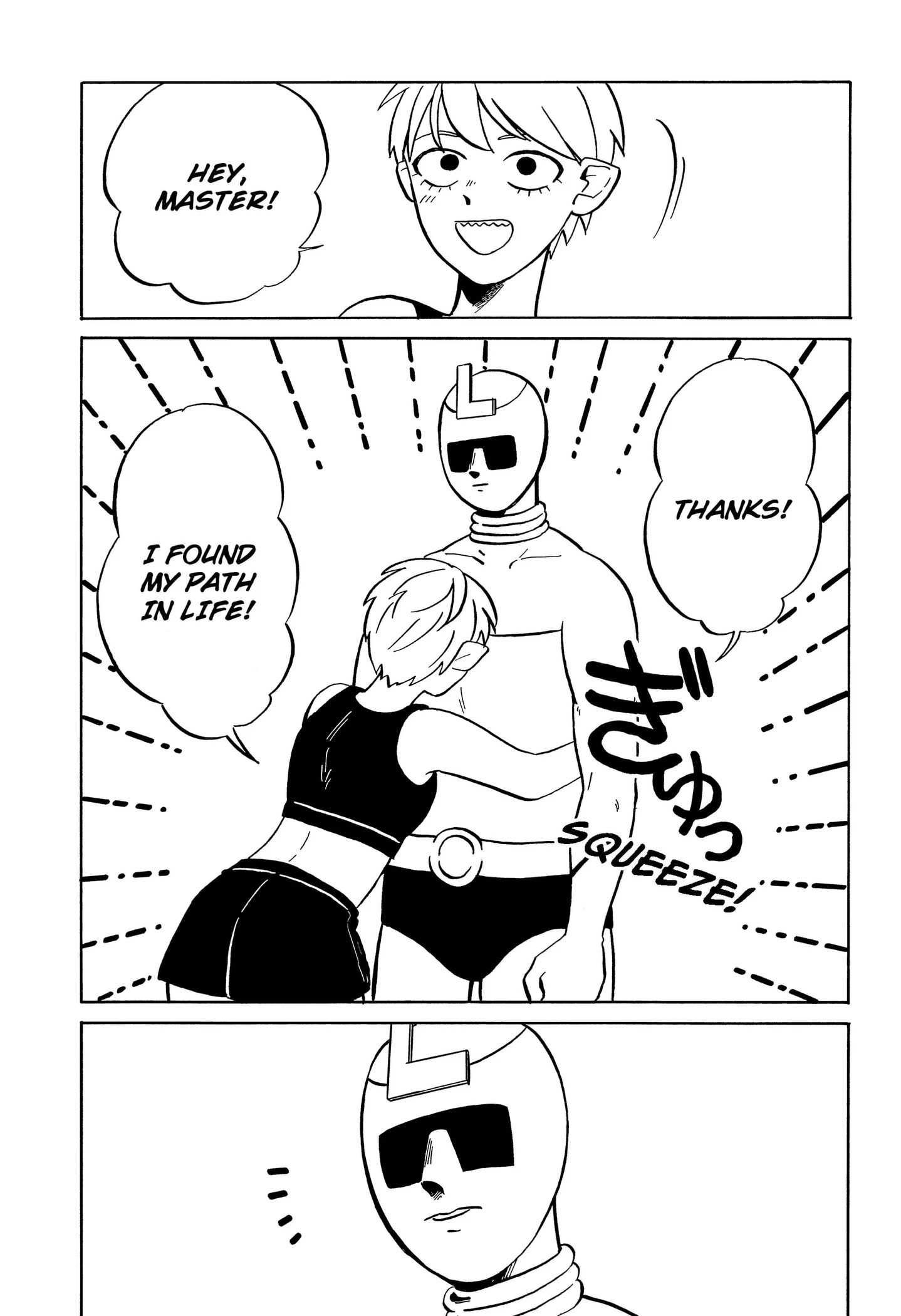Read Life-Man chapter 39 image 10 on Lezhin