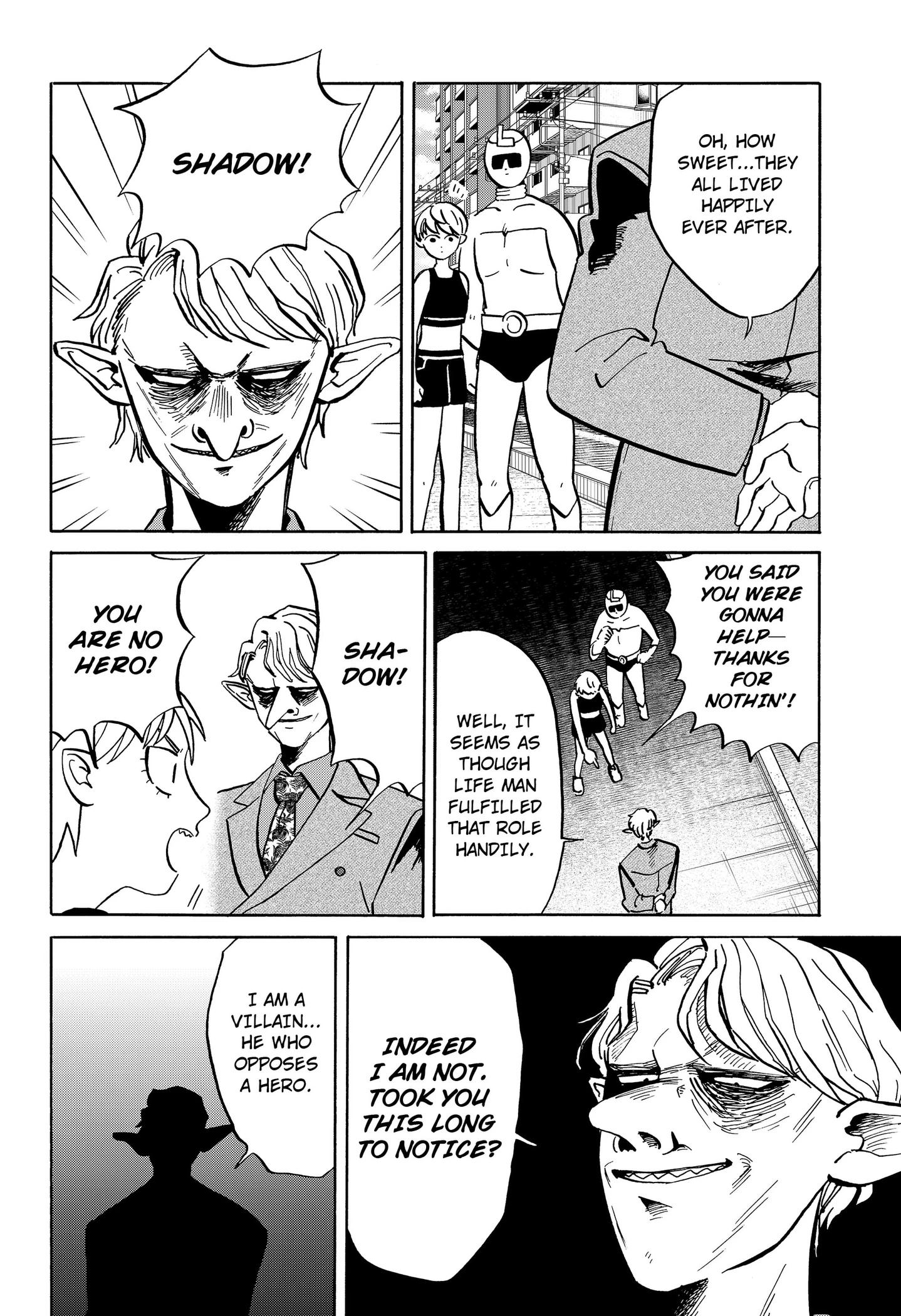 Read Life-Man chapter 39 image 11 on Lezhin