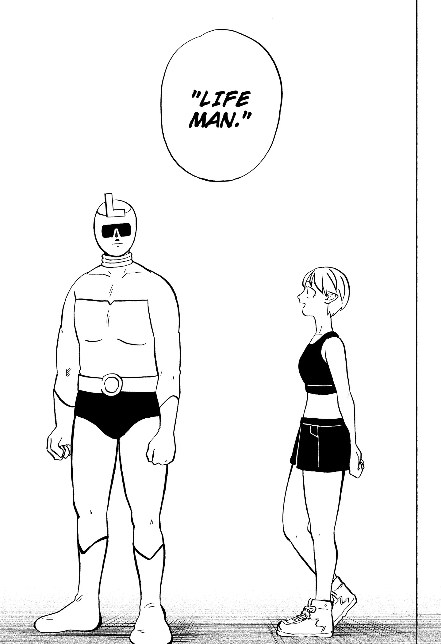 Read Life-Man chapter 39 image 6 on Lezhin