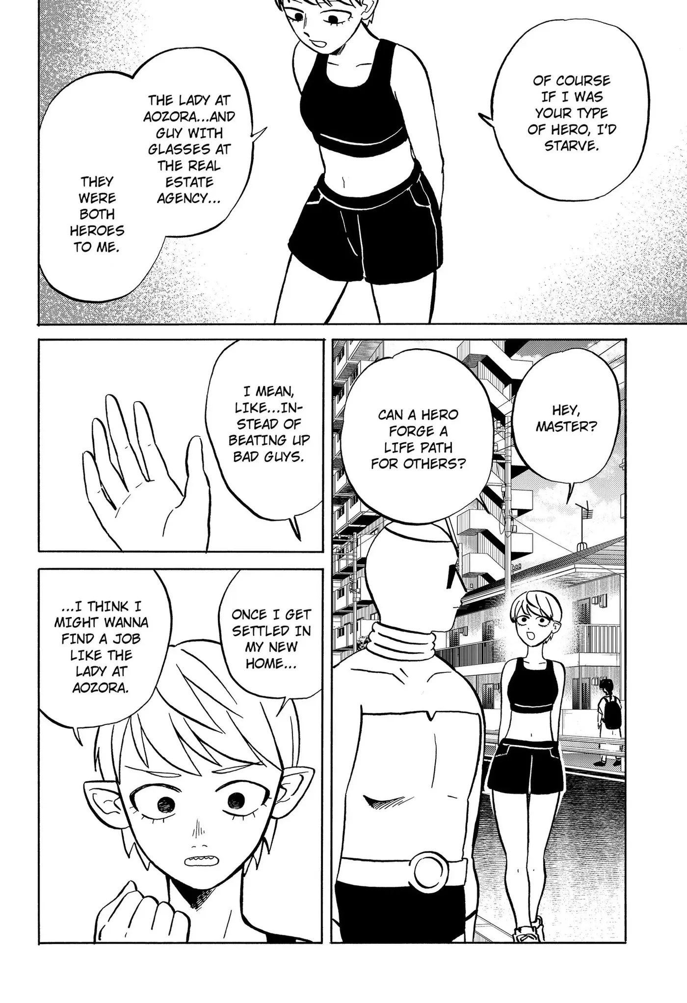 Read Life-Man chapter 39 image 9 on Lezhin