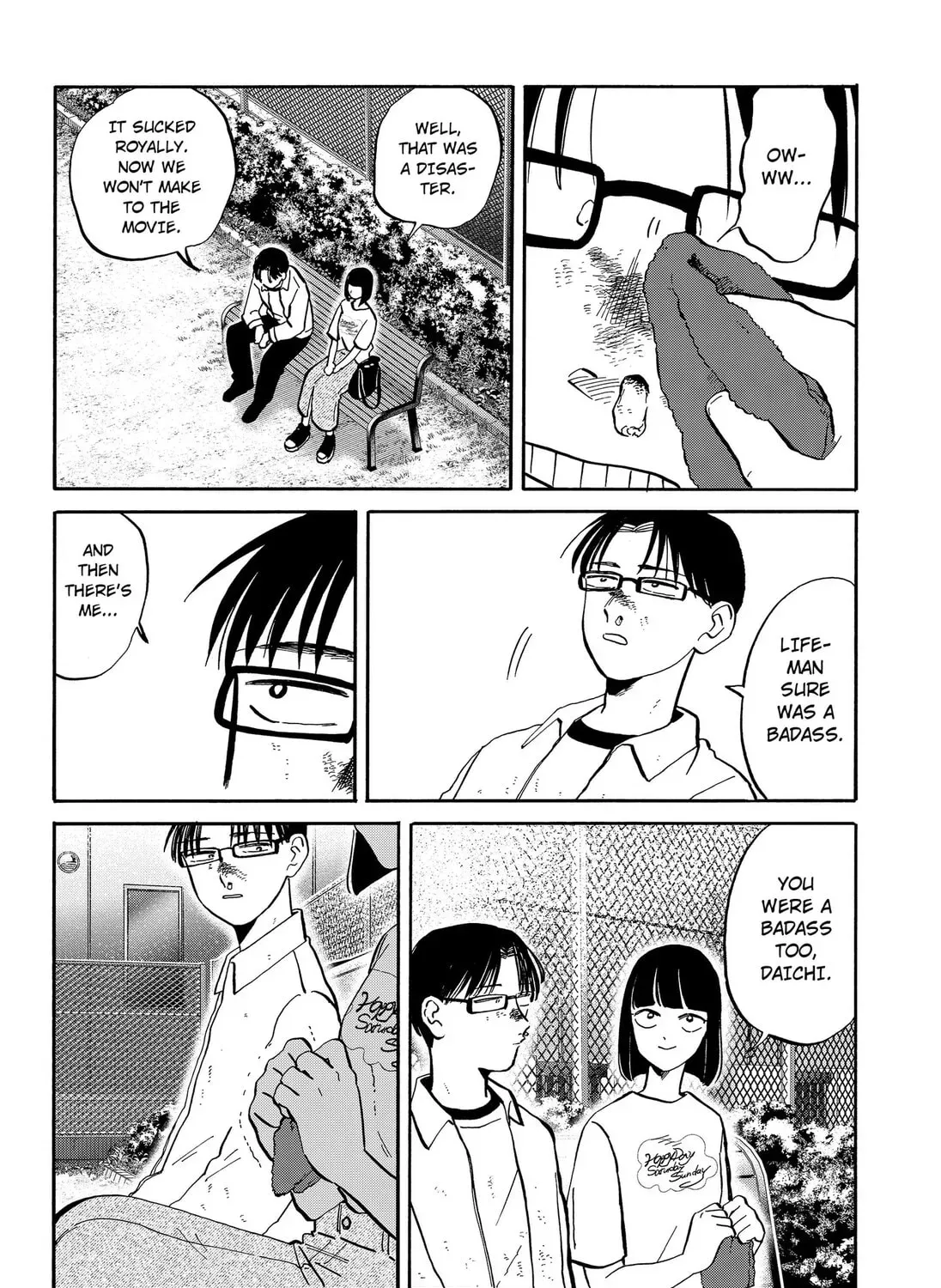 Read Life-Man chapter 4.1 image 10 on Lezhin