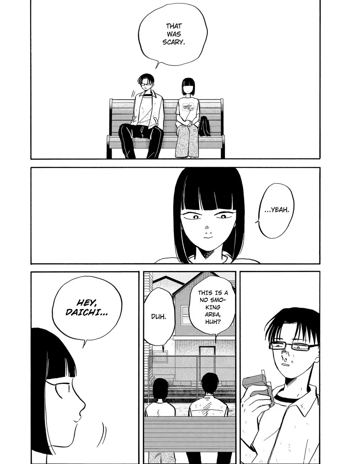 Read Life-Man chapter 4.1 image 12 on Lezhin