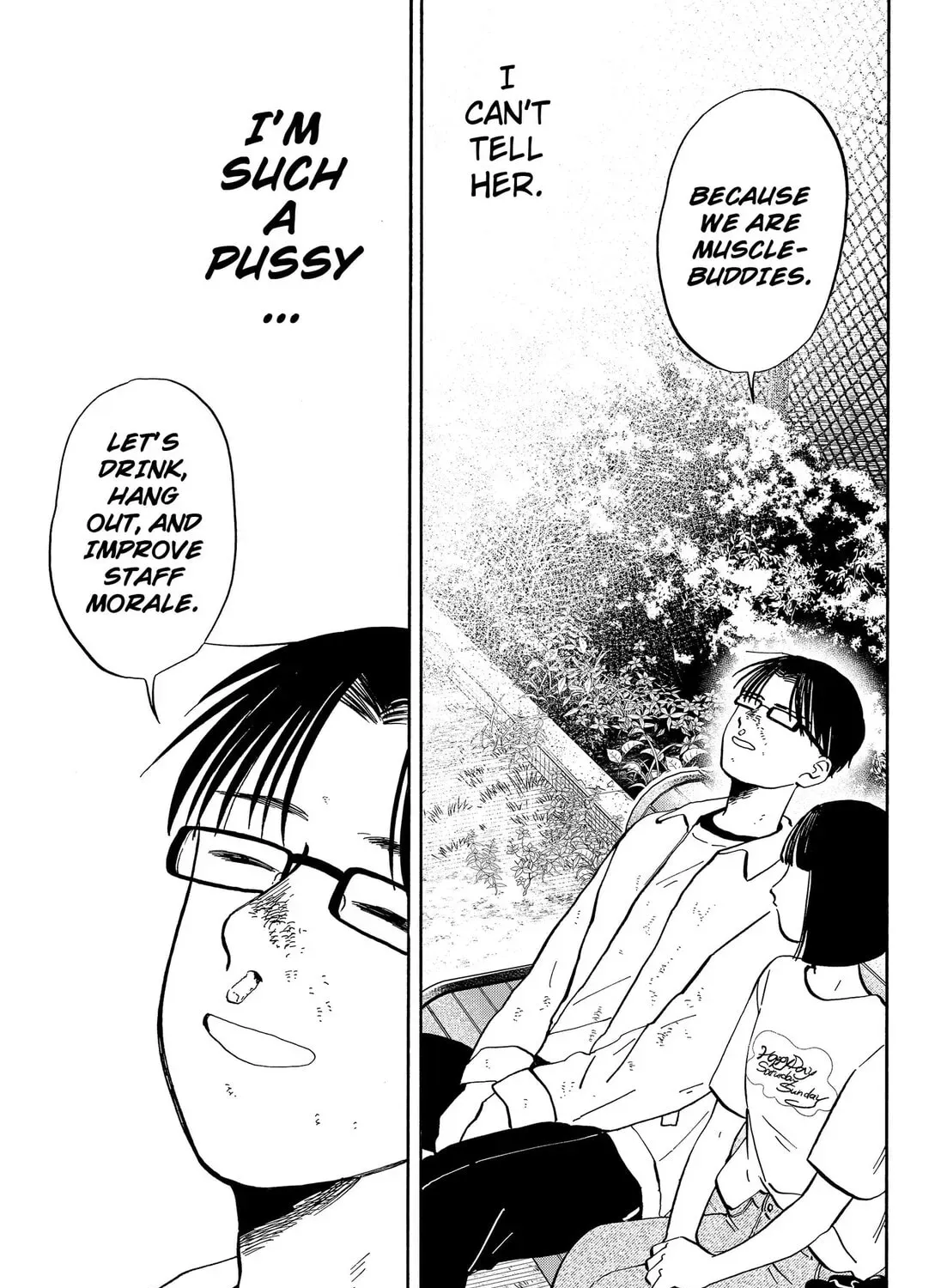 Read Life-Man chapter 4.1 image 16 on Lezhin