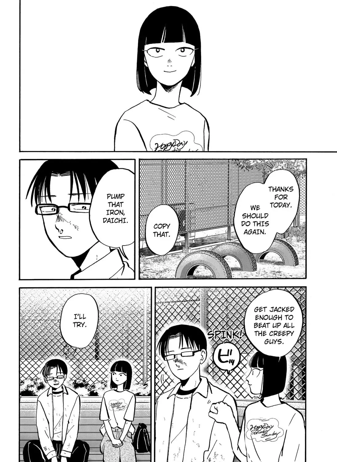 Read Life-Man chapter 4.1 image 18 on Lezhin