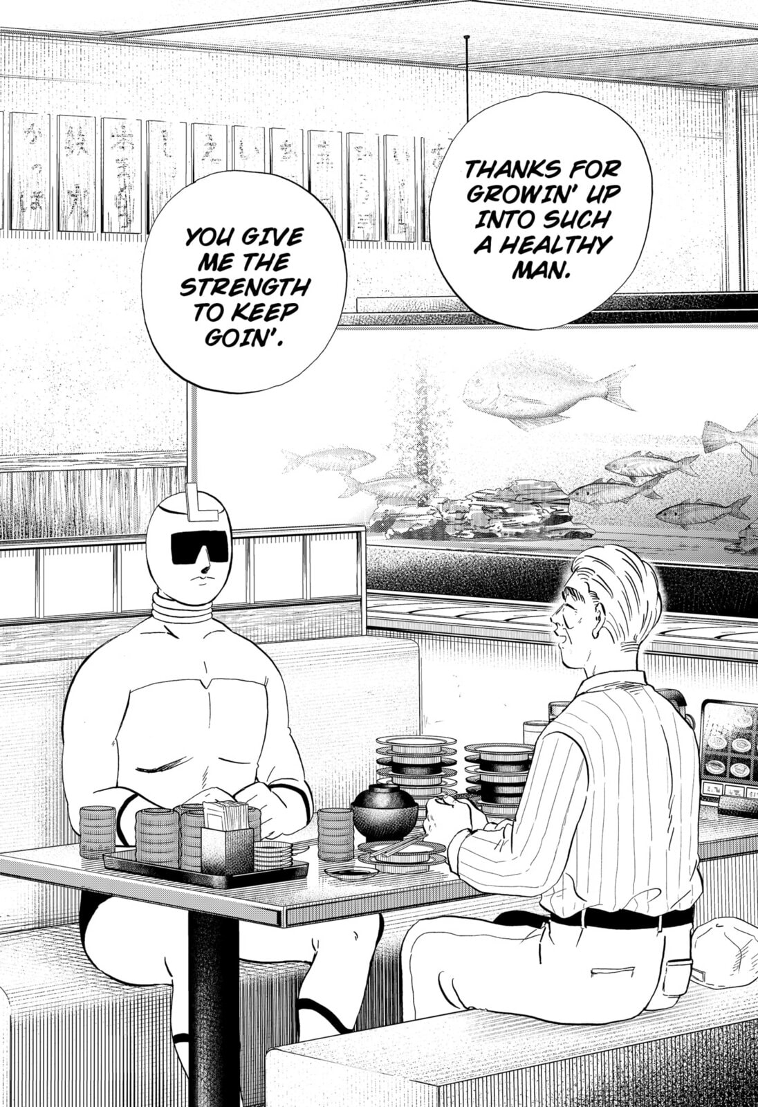 Read Life-Man chapter 4 image 8 on Lezhin