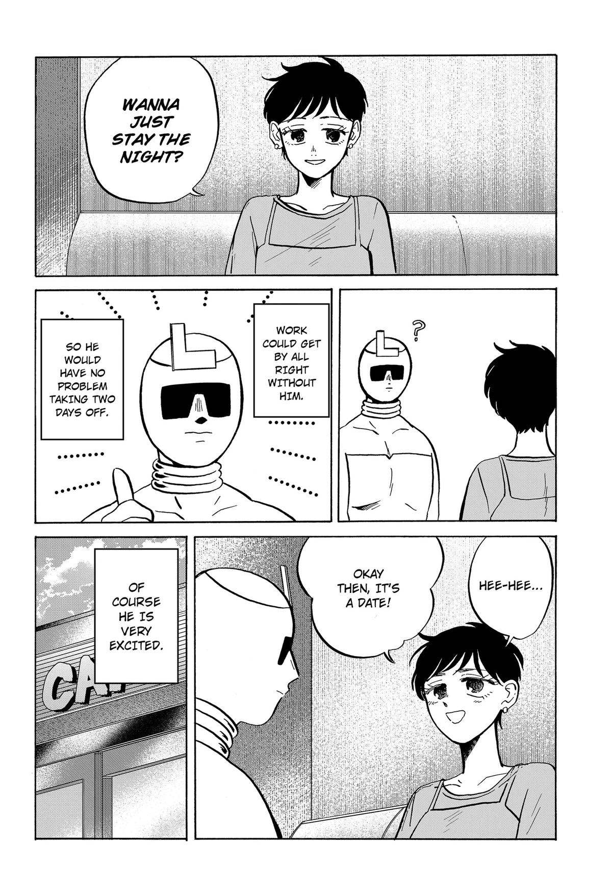 Read Life-Man chapter 40 image 1 on Lezhin