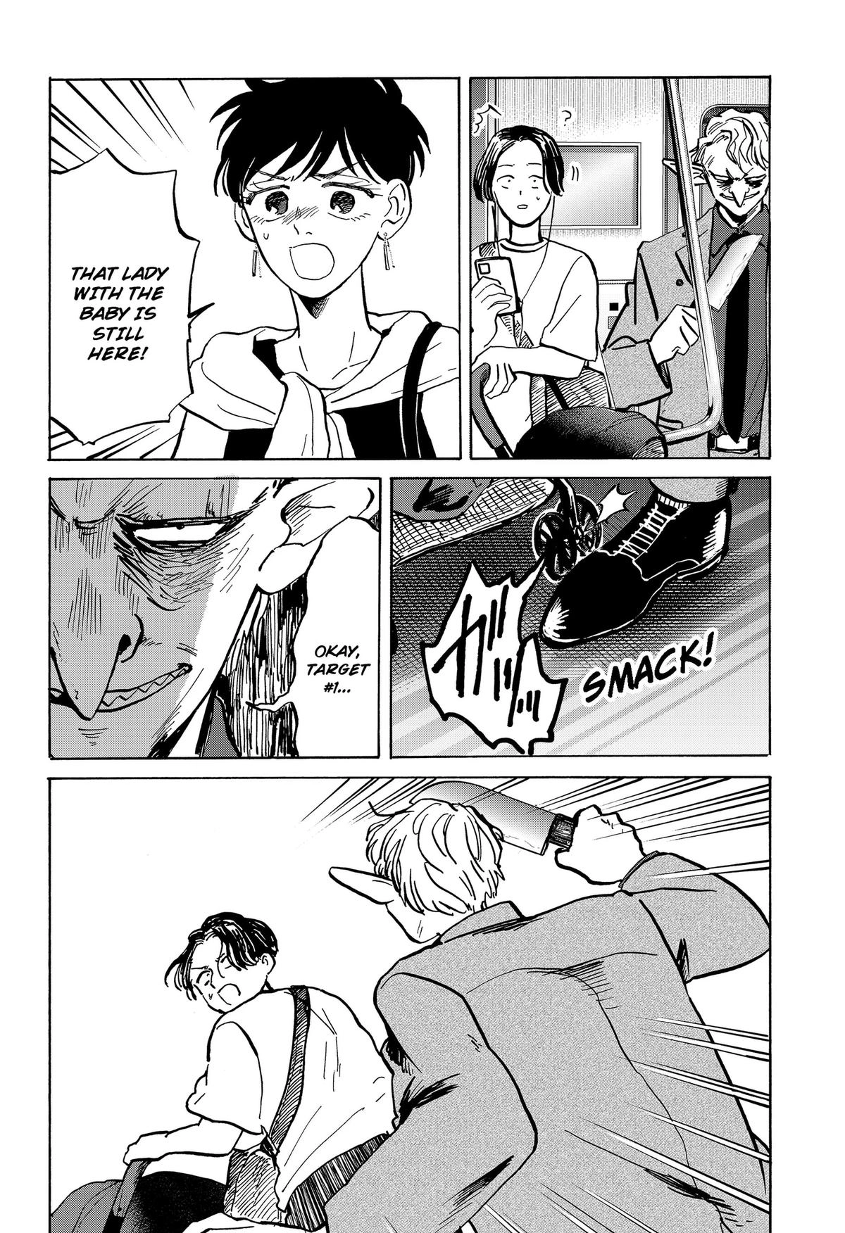 Read Life-Man chapter 40 image 11 on Lezhin