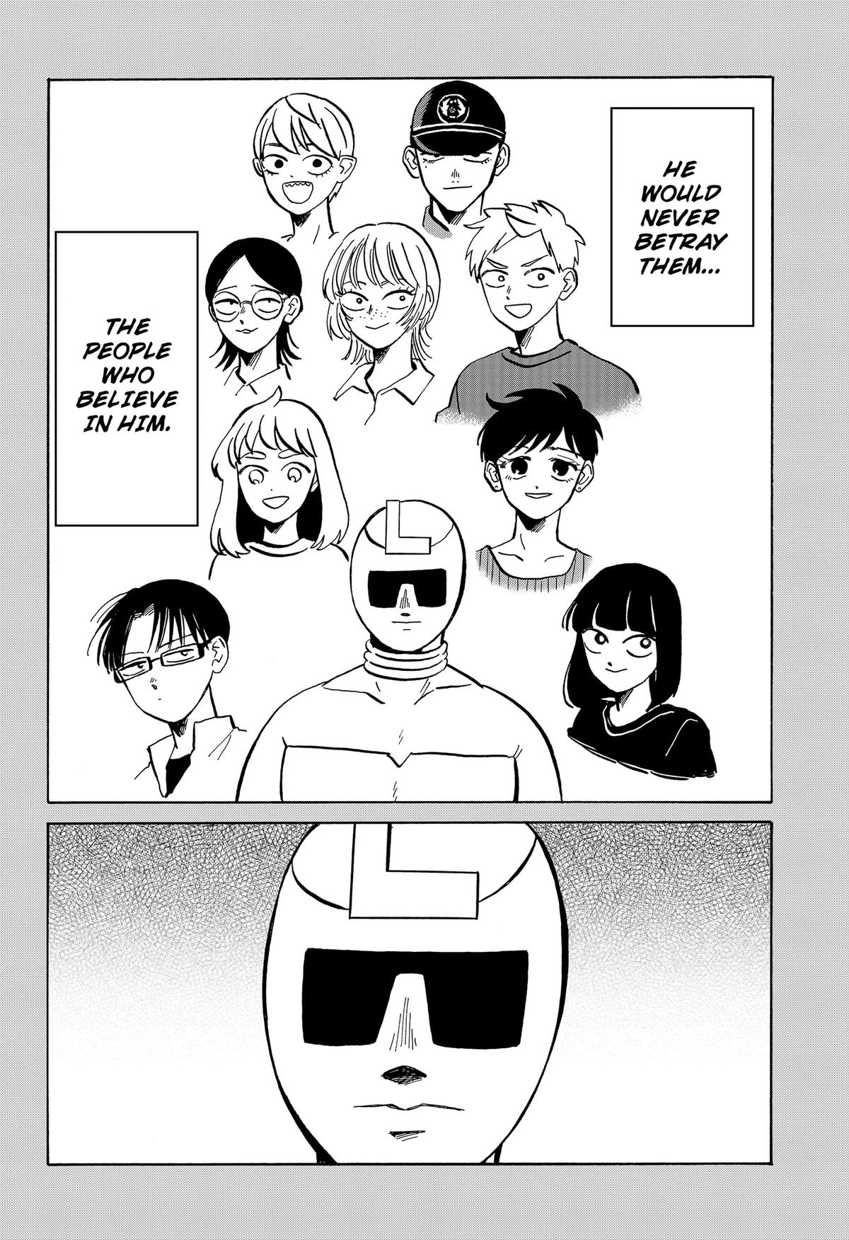 Read Life-Man chapter 40 image 5 on Lezhin