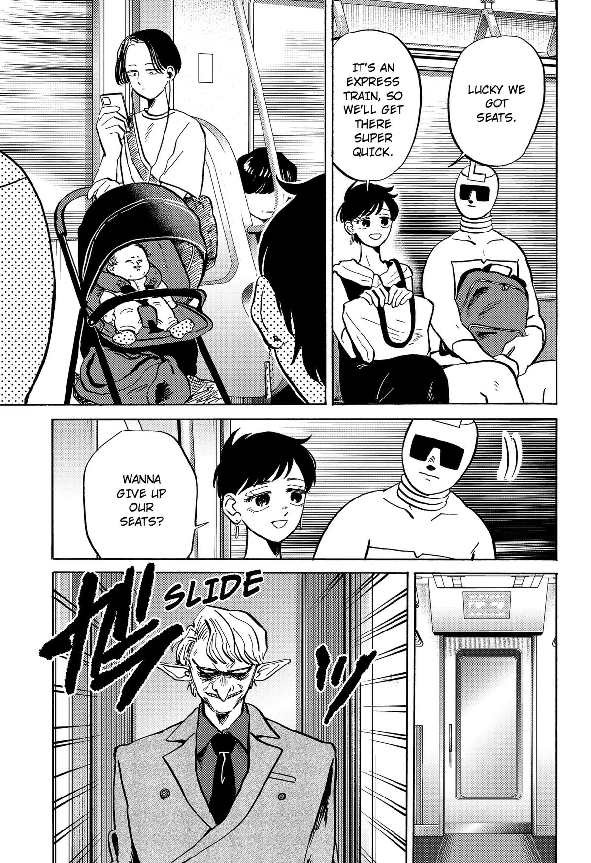 Read Life-Man chapter 40 image 8 on Lezhin