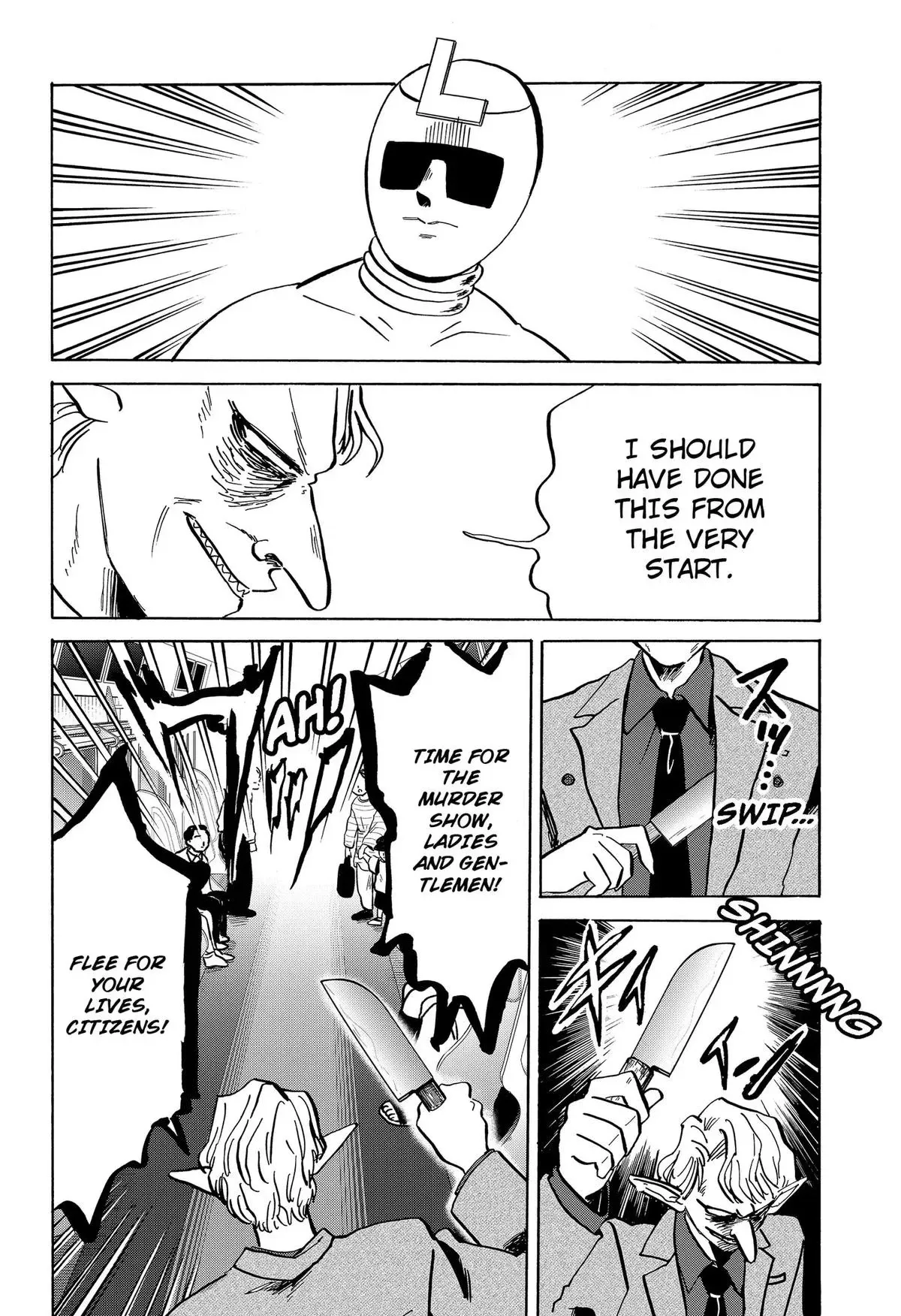 Read Life-Man chapter 40 image 9 on Lezhin