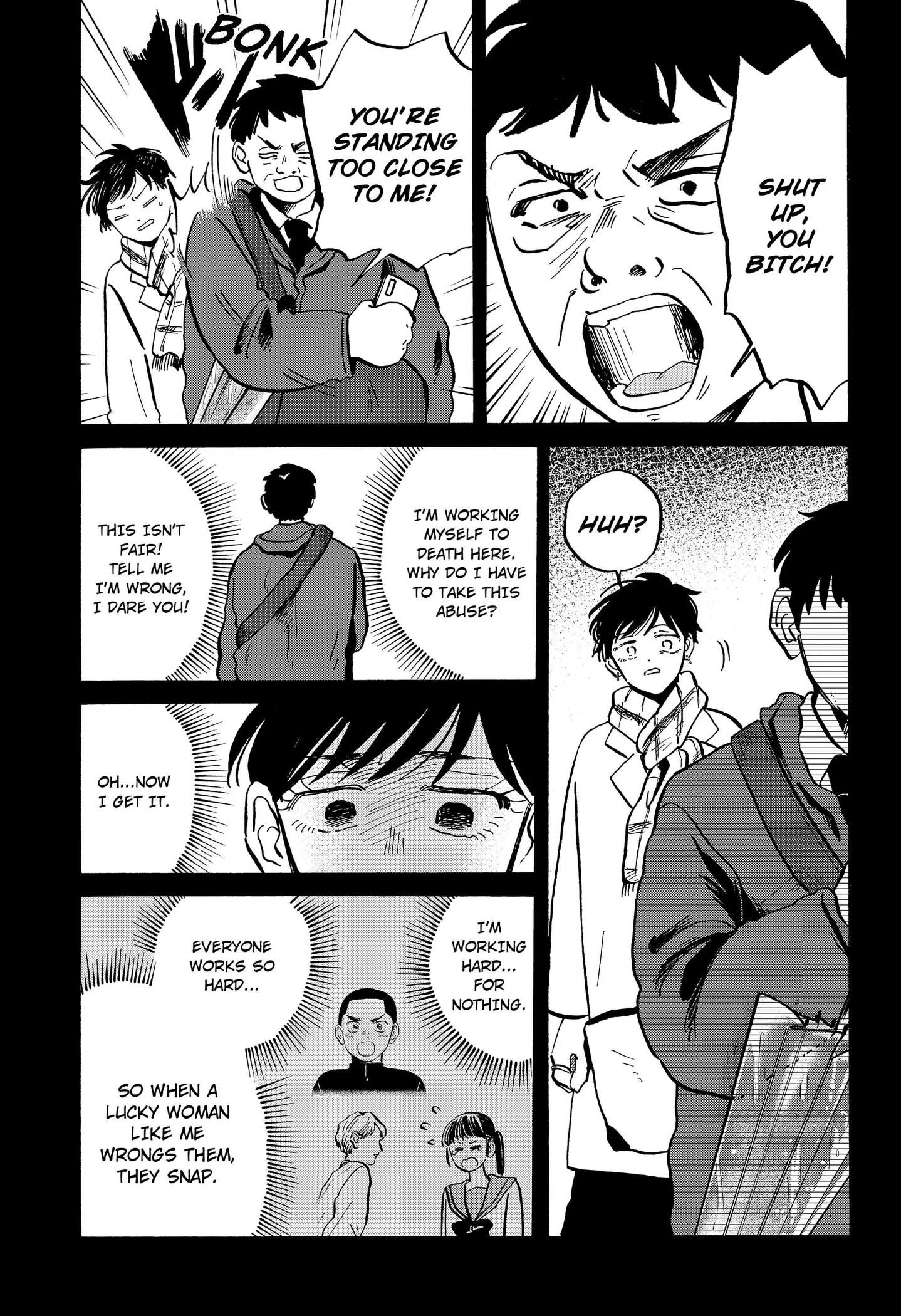 Read Life-Man chapter 41 image 10 on Lezhin