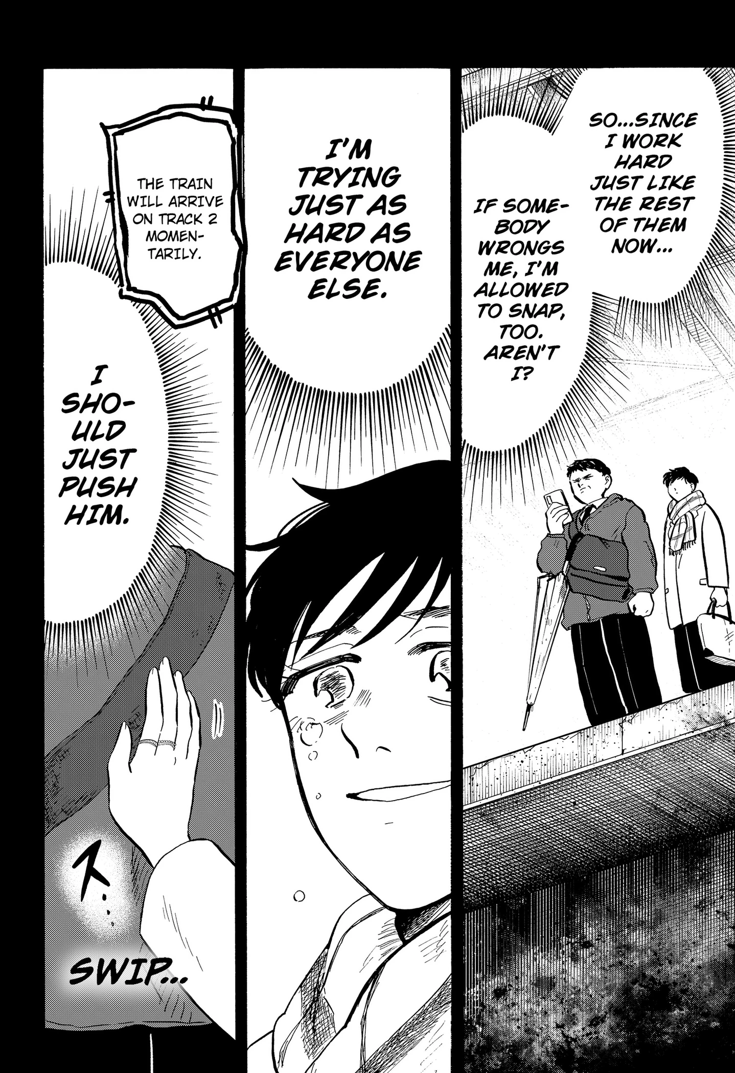 Read Life-Man chapter 41 image 11 on Lezhin