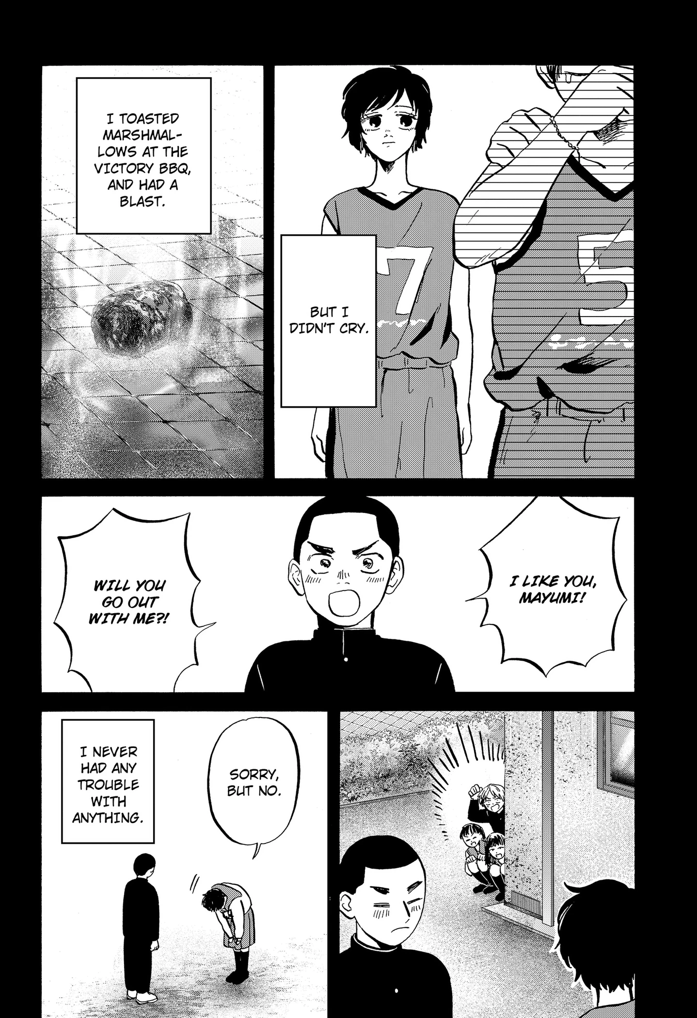 Read Life-Man chapter 41 image 3 on Lezhin