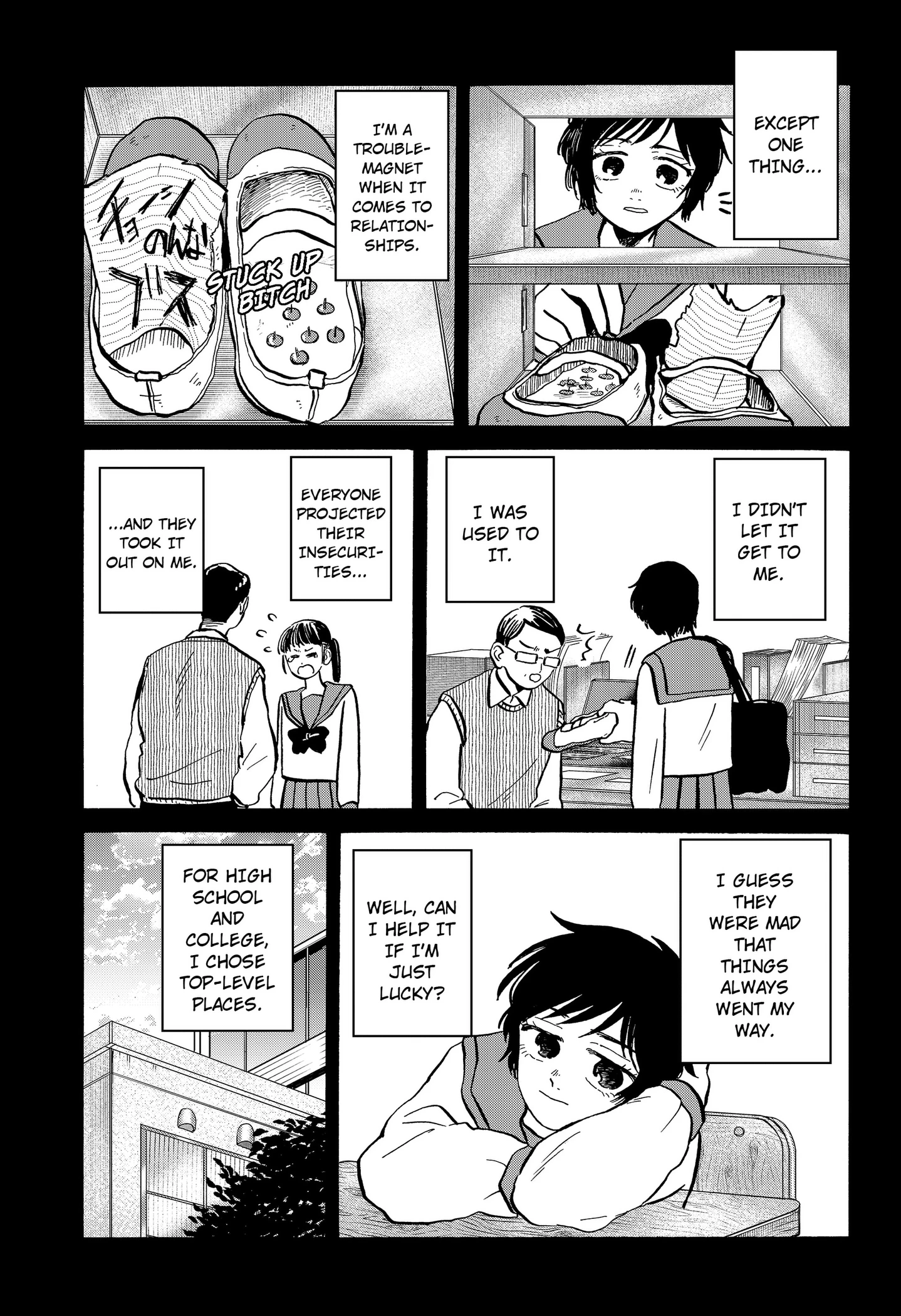 Read Life-Man chapter 41 image 4 on Lezhin