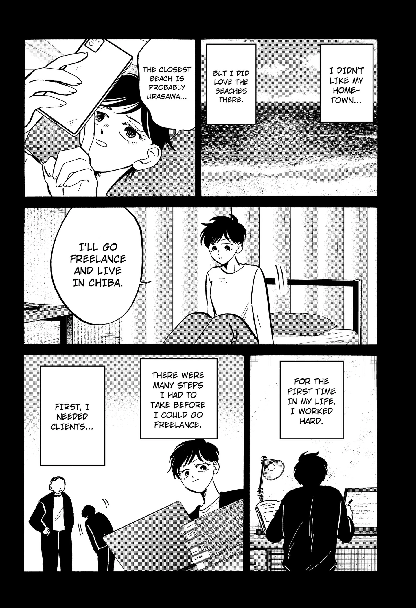 Read Life-Man chapter 41 image 7 on Lezhin