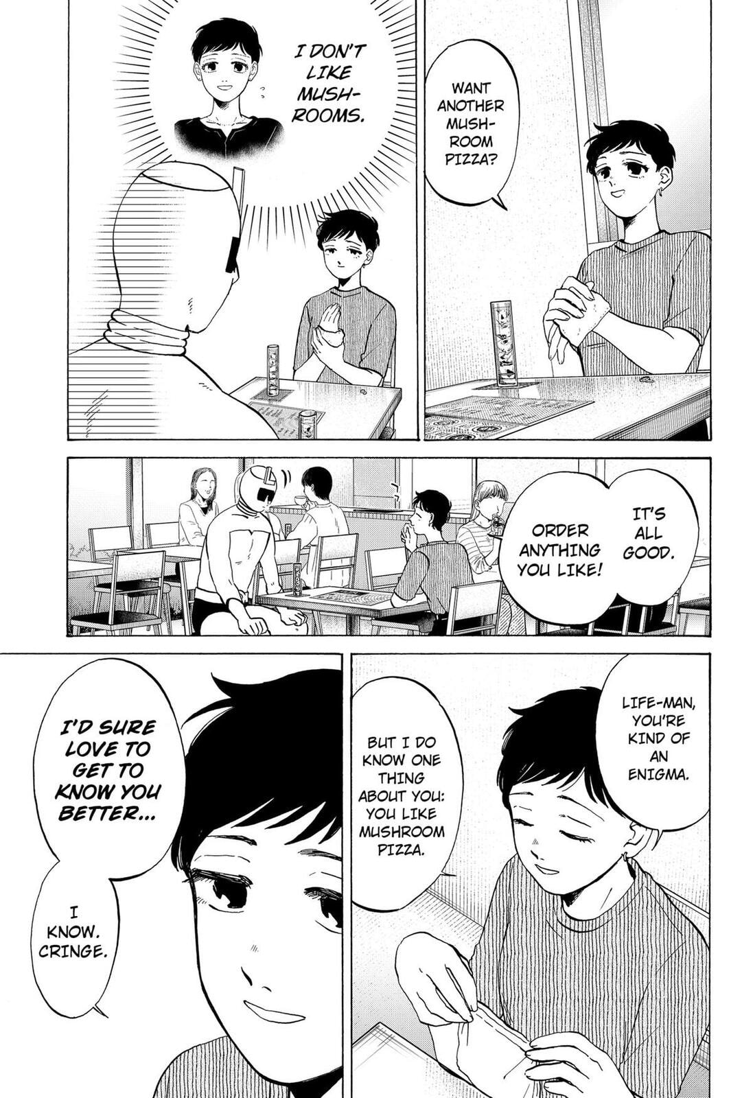 Read Life-Man chapter 5 image 12 on Lezhin