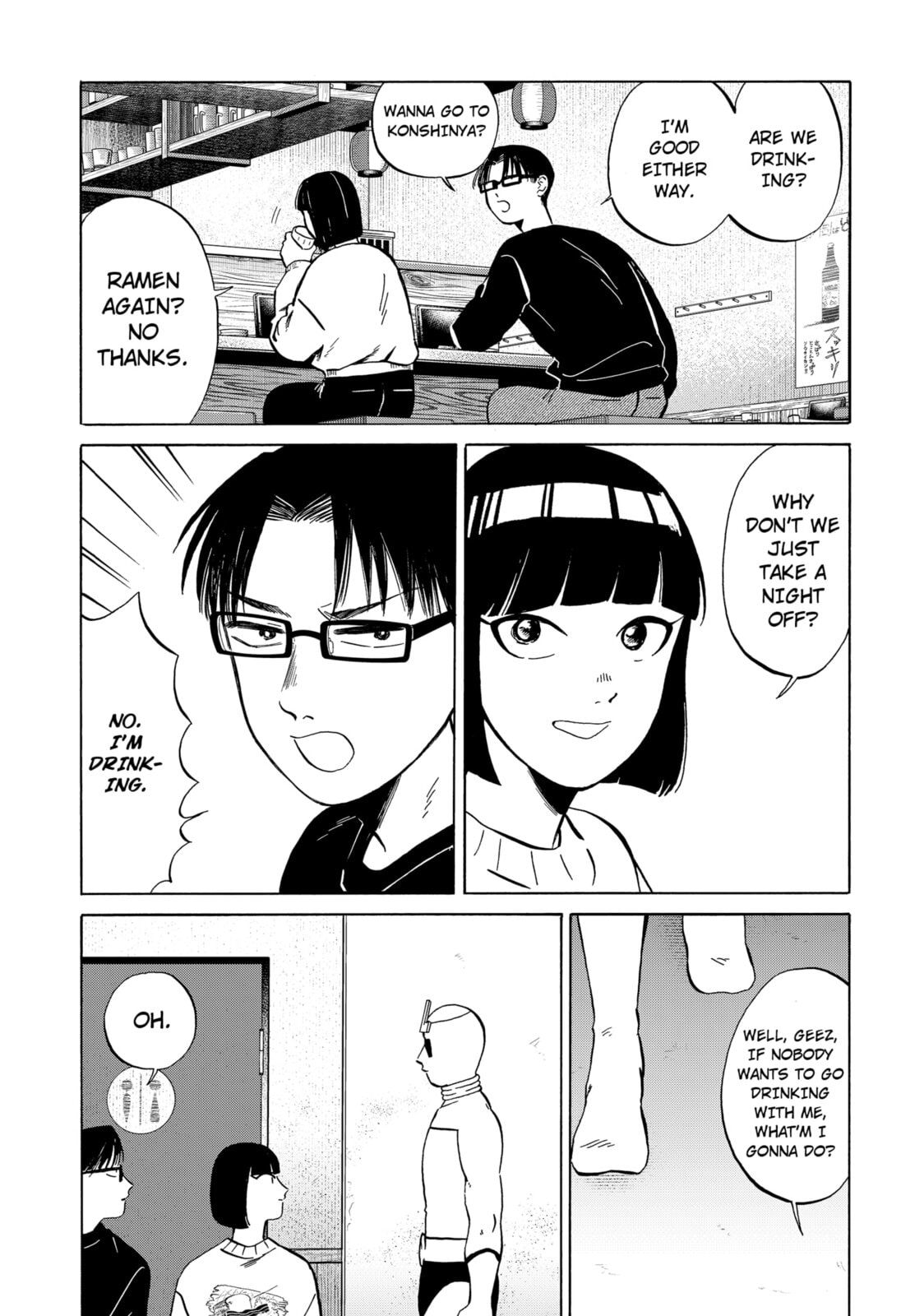Read Life-Man chapter 6 image 2 on Lezhin