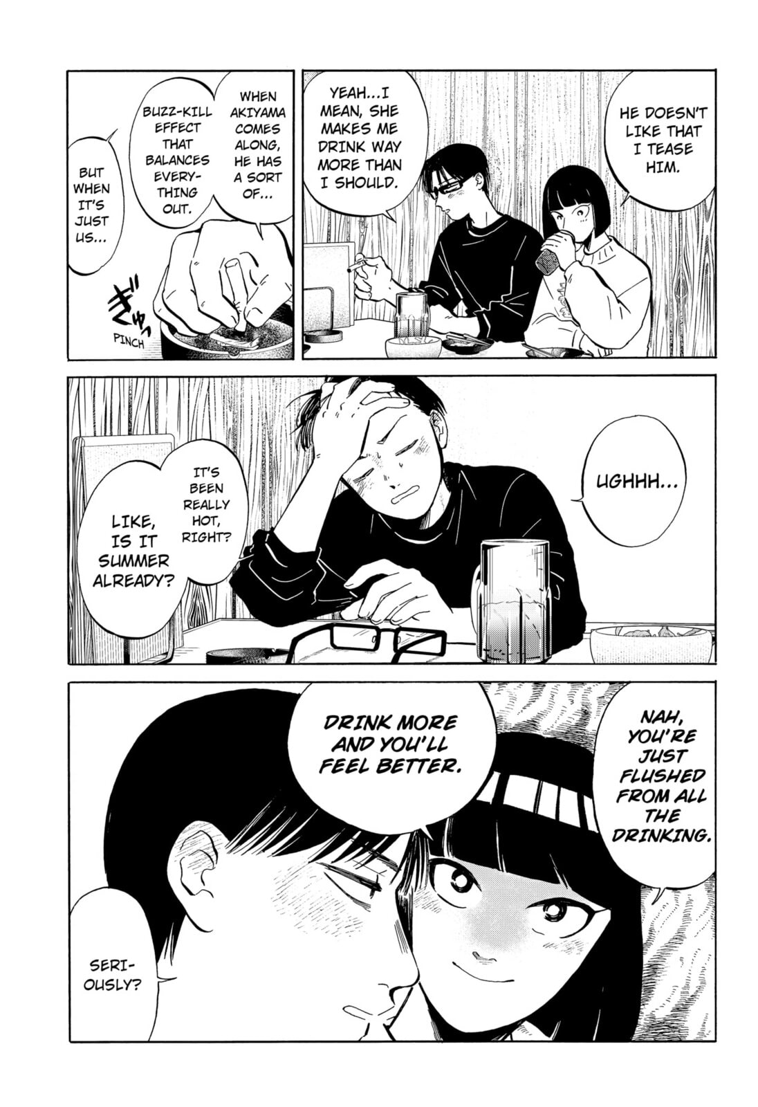 Read Life-Man chapter 6 image 4 on Lezhin