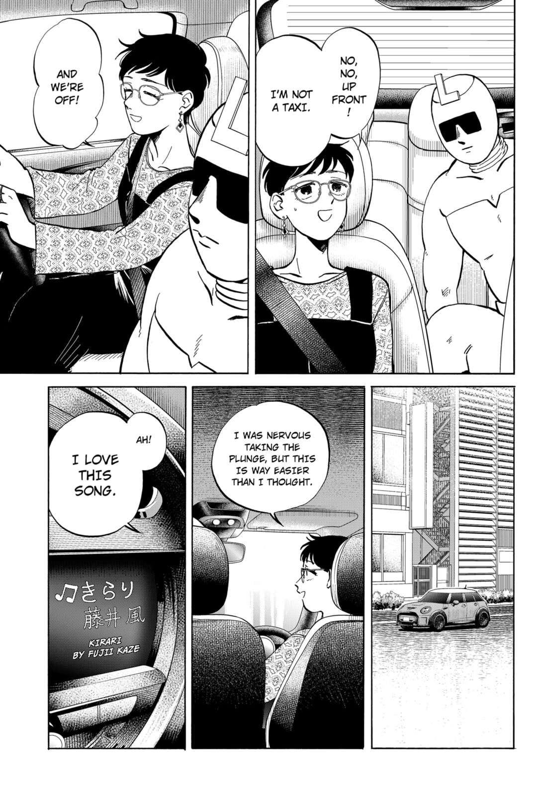 Read Life-Man chapter 7 image 10 on Lezhin