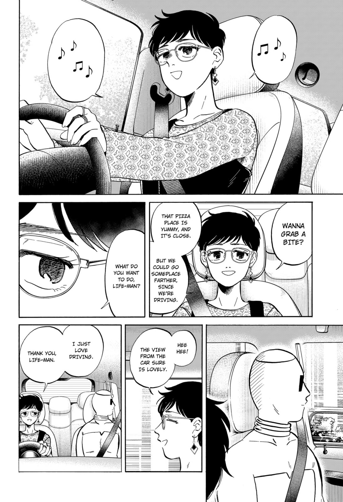 Read Life-Man chapter 7 image 11 on Lezhin