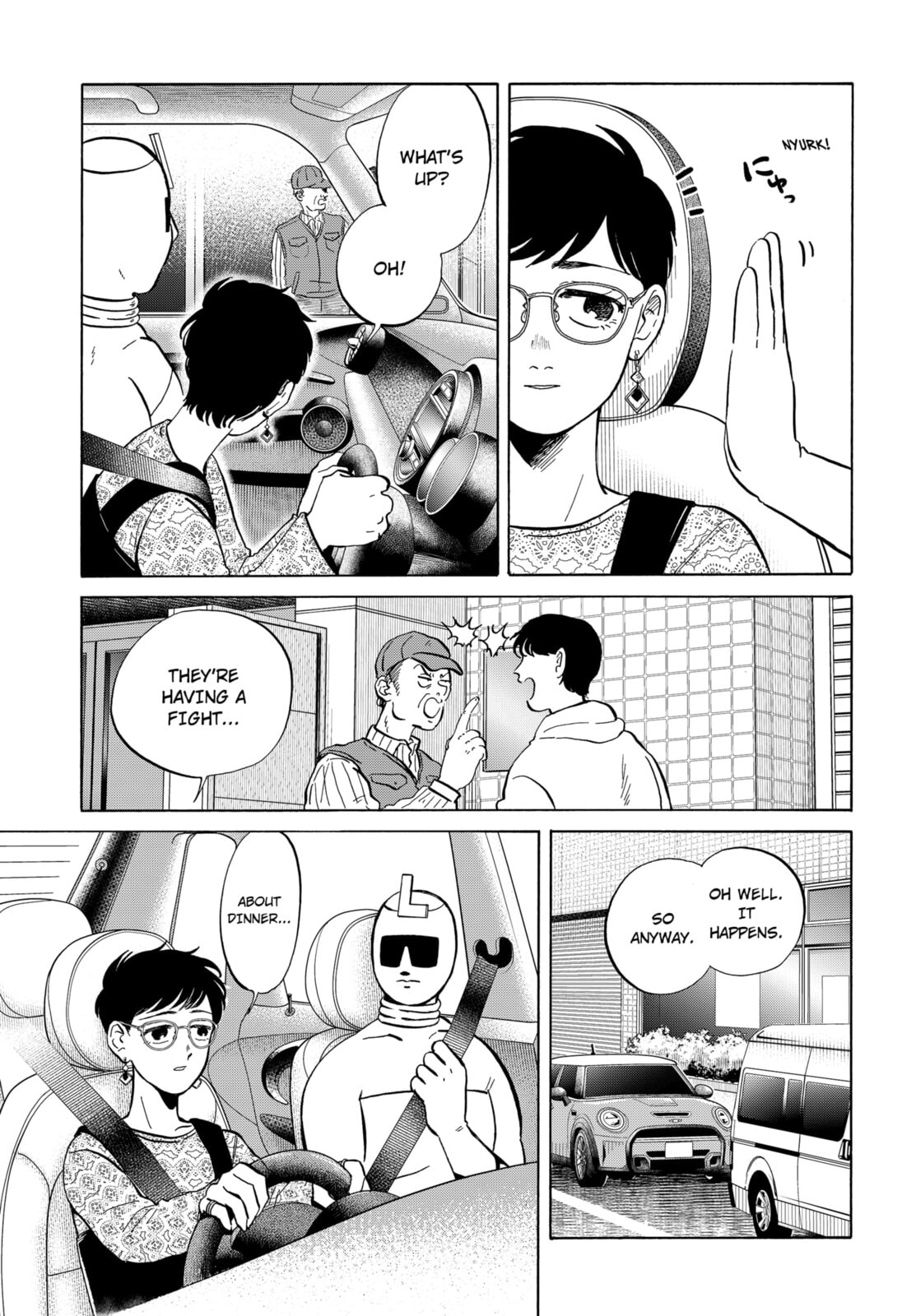 Read Life-Man chapter 7 image 12 on Lezhin