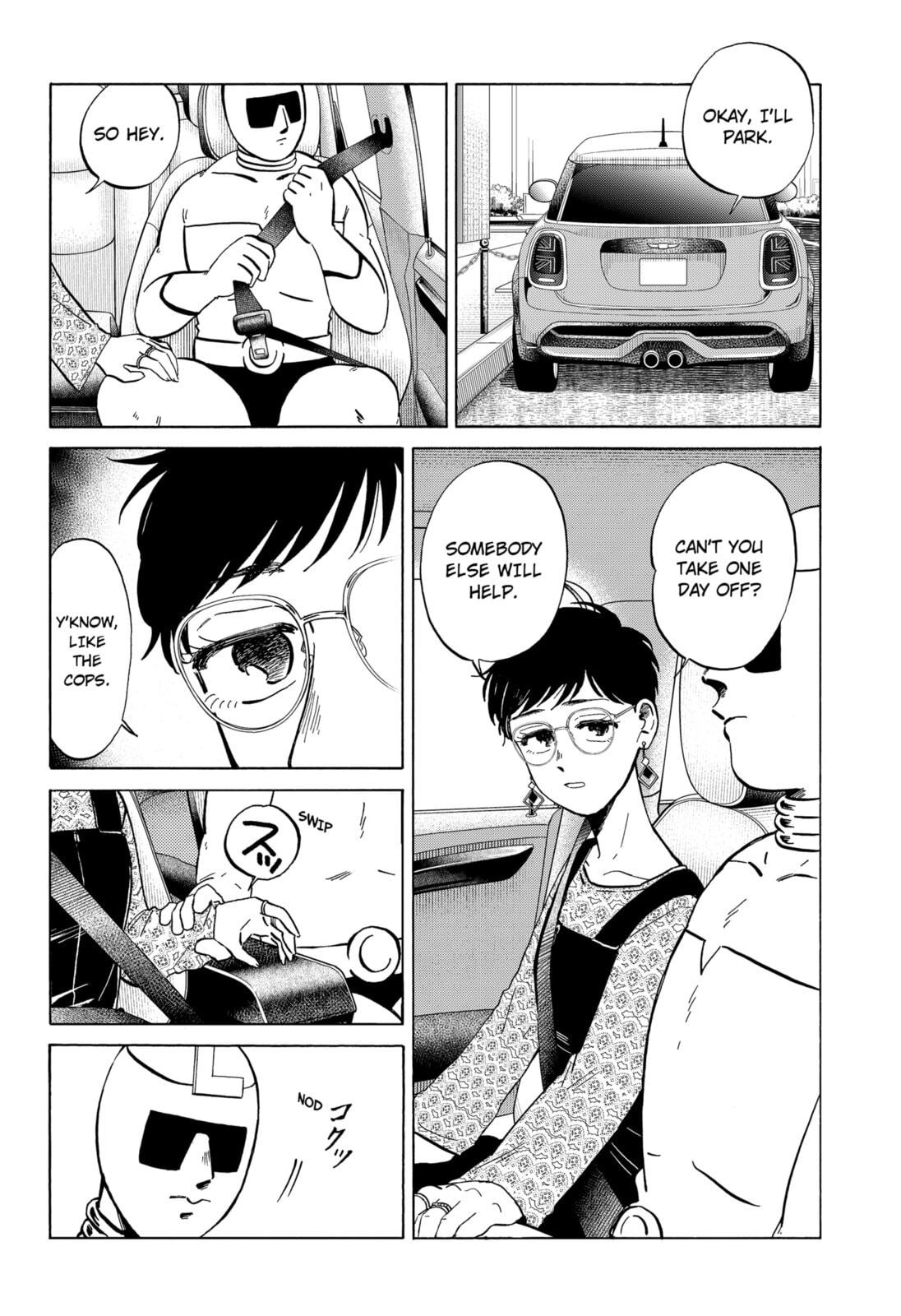 Read Life-Man chapter 7 image 13 on Lezhin