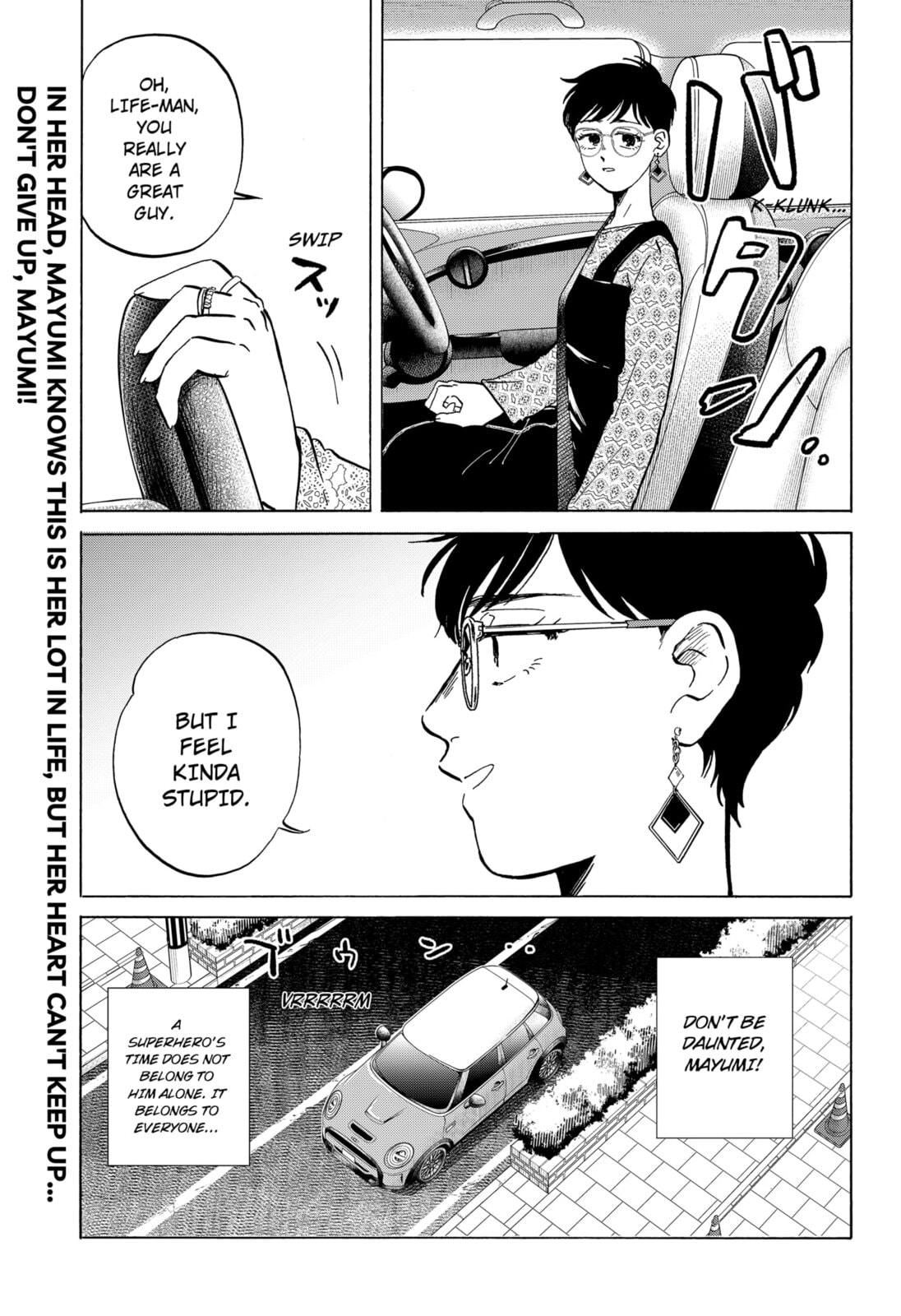 Read Life-Man chapter 7 image 14 on Lezhin