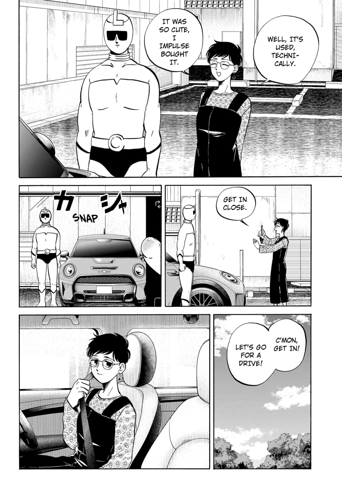 Read Life-Man chapter 7 image 9 on Lezhin