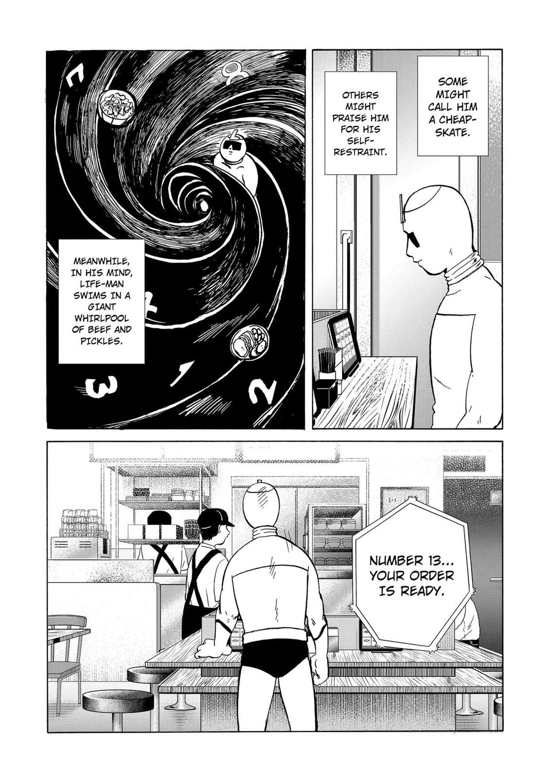 Read Life-Man chapter 8 image 10 on Lezhin