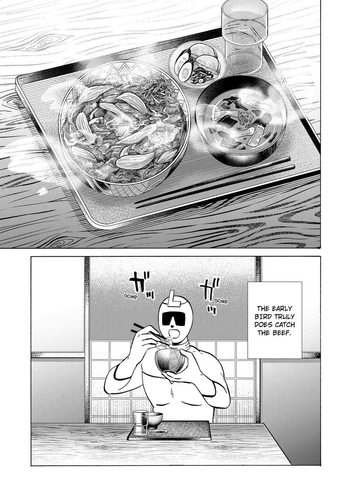 Read Life-Man chapter 8 image 12 on Lezhin