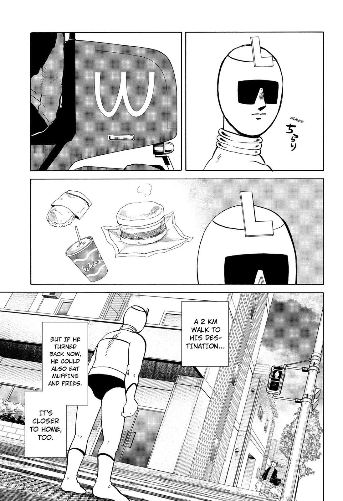 Read Life-Man chapter 8 image 4 on Lezhin