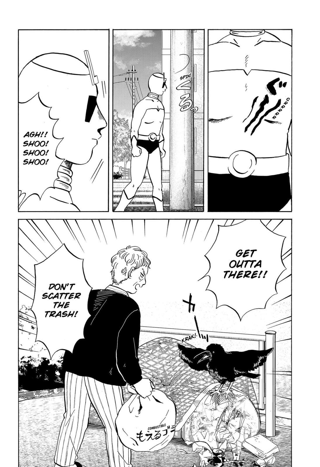 Read Life-Man chapter 8 image 5 on Lezhin