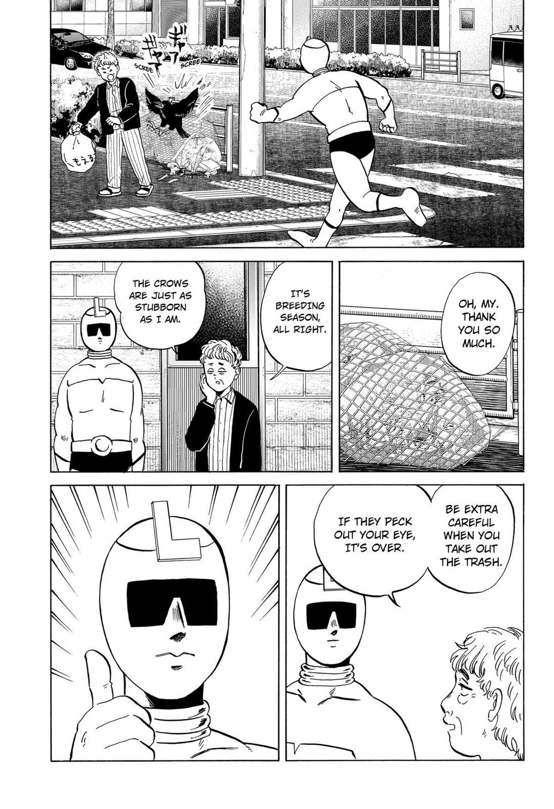 Read Life-Man chapter 8 image 6 on Lezhin