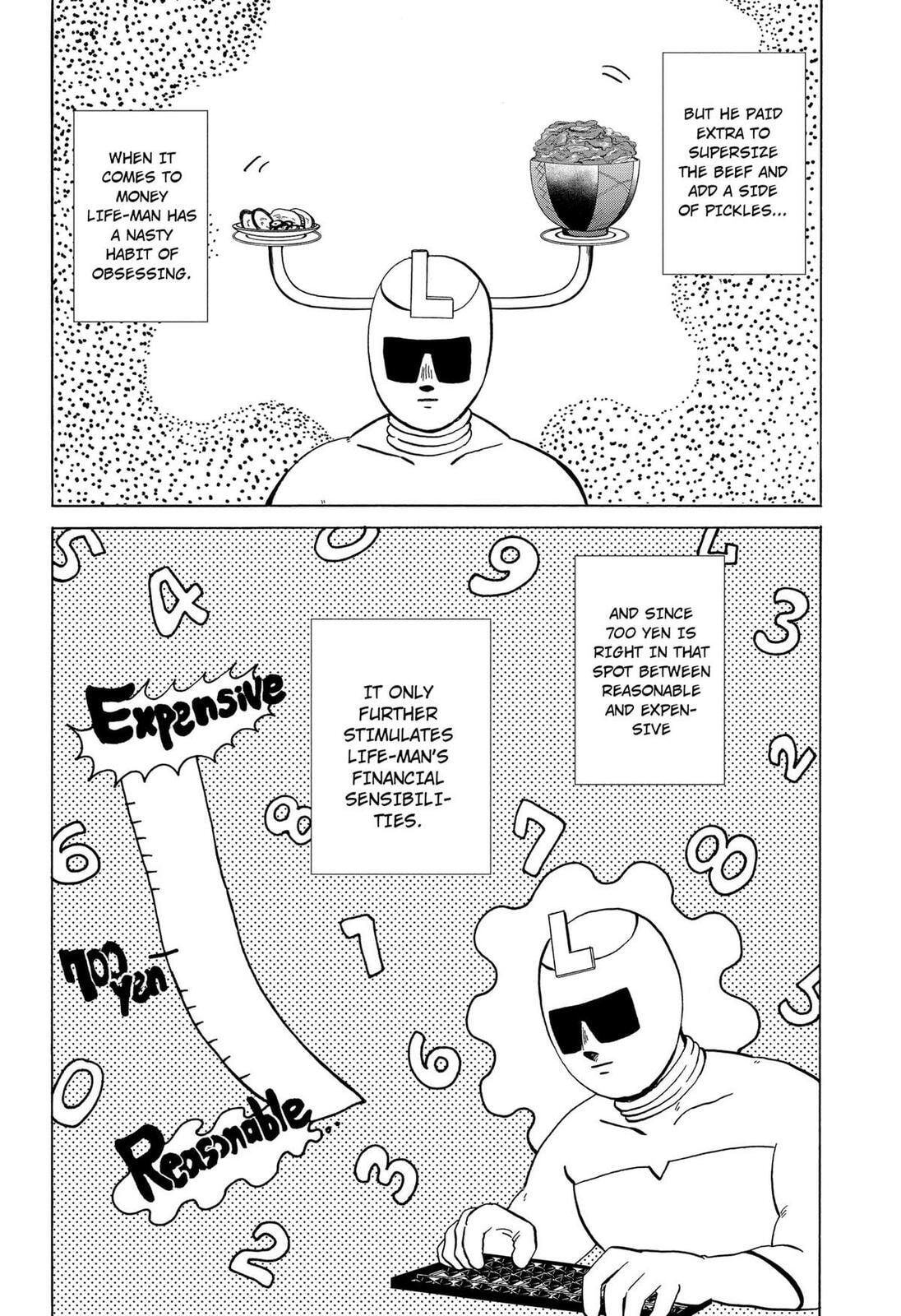 Read Life-Man chapter 8 image 9 on Lezhin