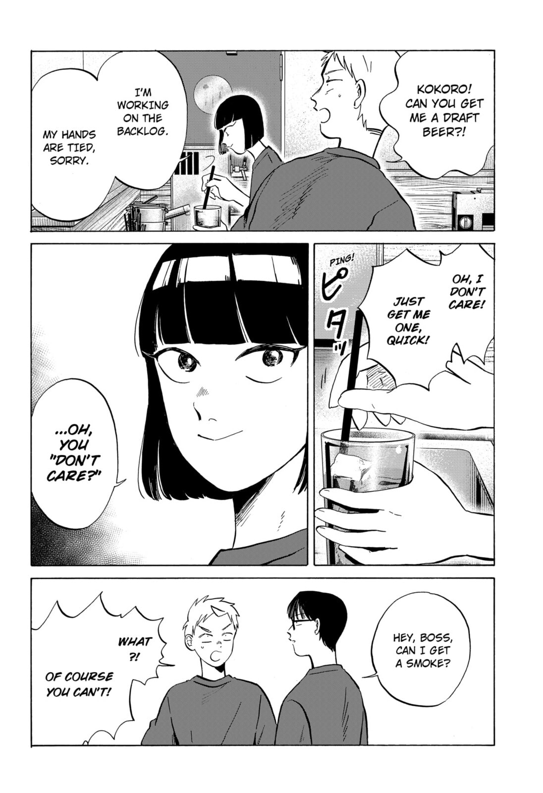 Read Life-Man chapter 9 image 5 on Lezhin