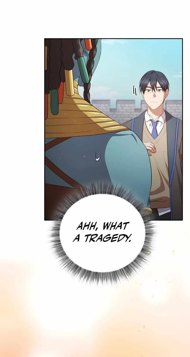 Life of a Magic Academy Mage Chapter 100 page 15 - 