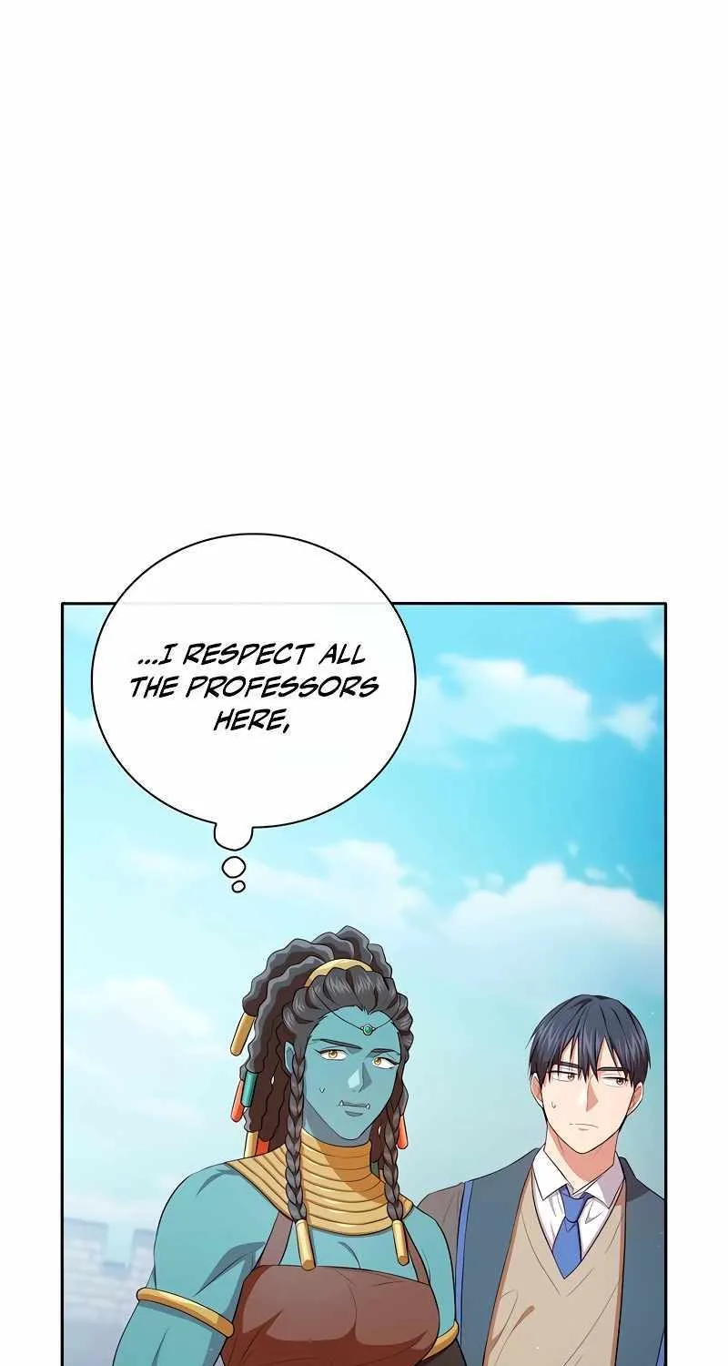 Life of a Magic Academy Mage Chapter 100 page 3 - 