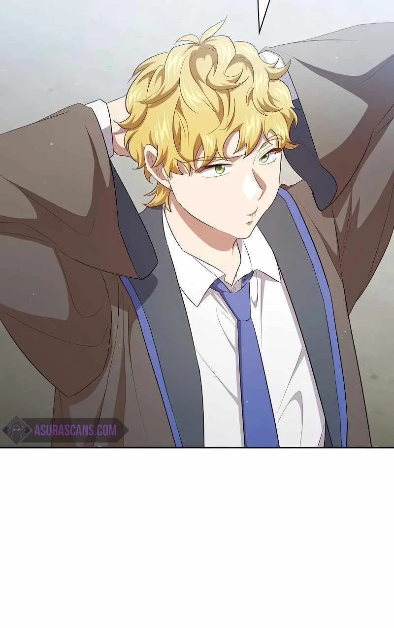 Life of a Magic Academy Mage Chapter 100 page 28 - 