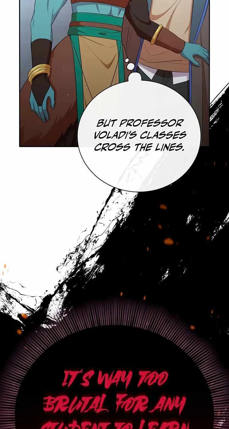 Life of a Magic Academy Mage Chapter 100 page 4 - 