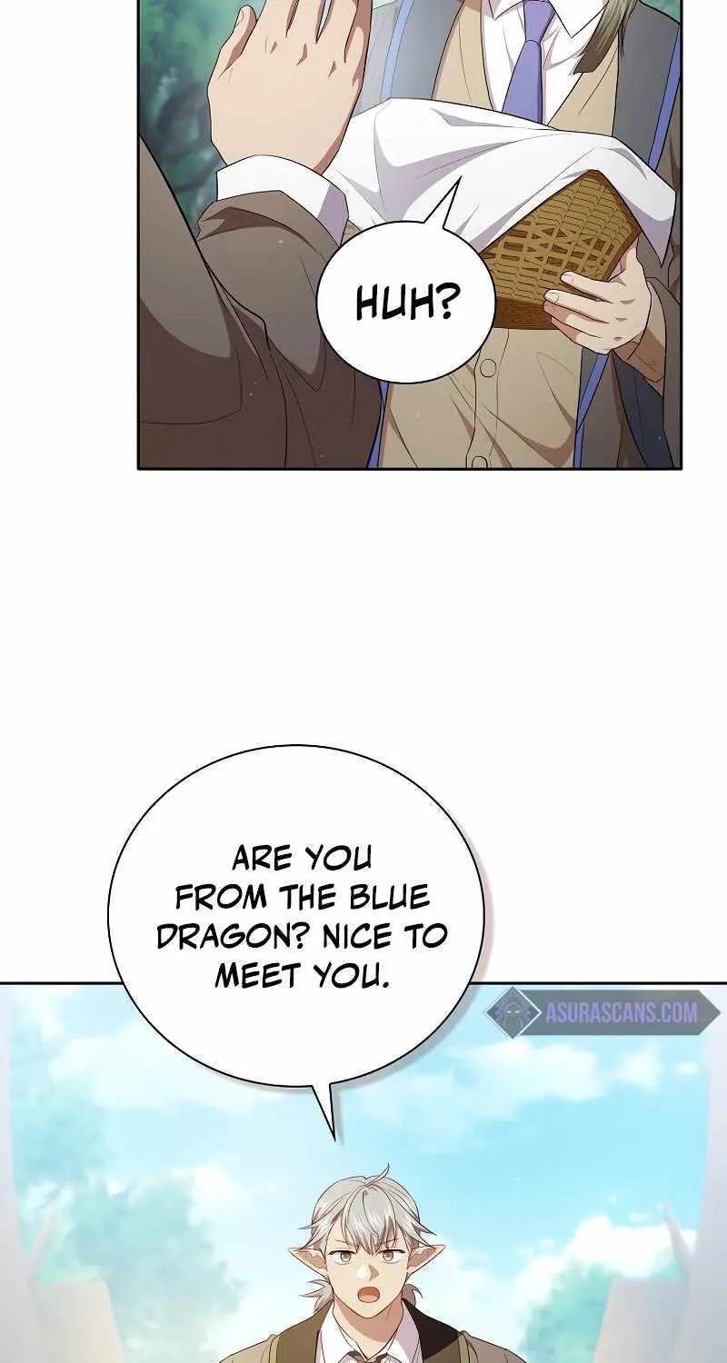 Life of a Magic Academy Mage Chapter 100 page 31 - 